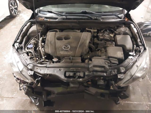 3MZBM1K70FM135351 Mazda Mazda3 I Sport