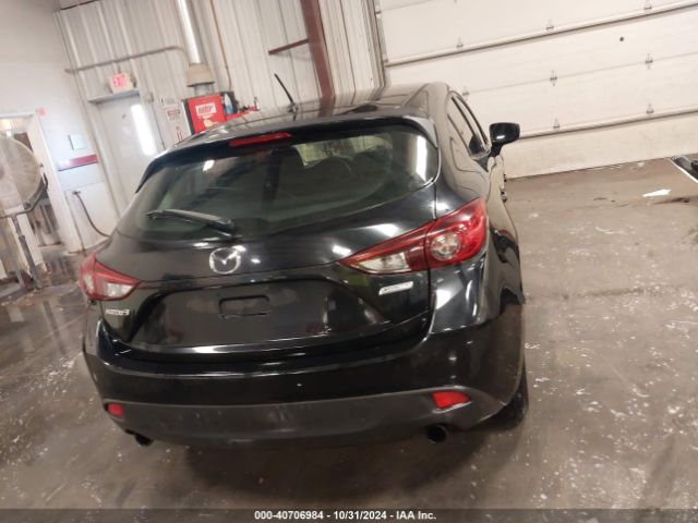 3MZBM1K70FM135351 Mazda Mazda3 I Sport