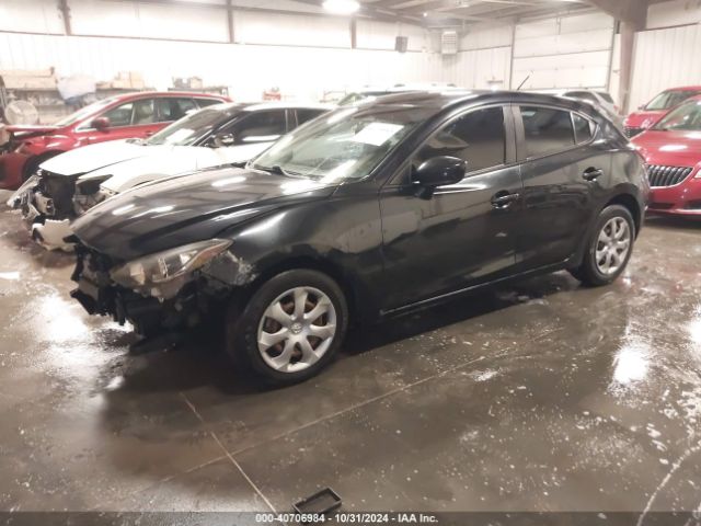 3MZBM1K70FM135351 Mazda Mazda3 I Sport