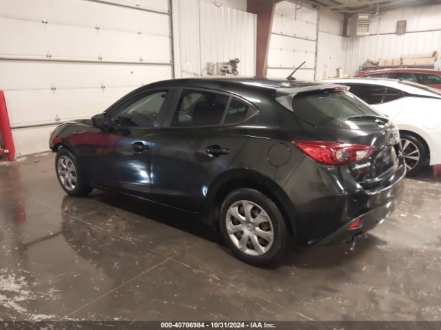 3MZBM1K70FM135351 Mazda Mazda3 I Sport