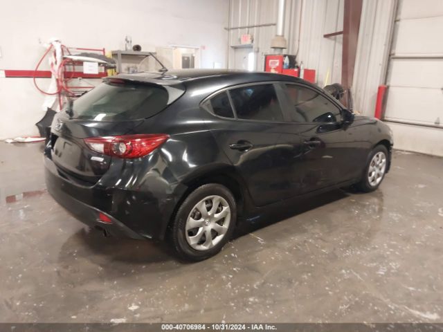 3MZBM1K70FM135351 Mazda Mazda3 I Sport