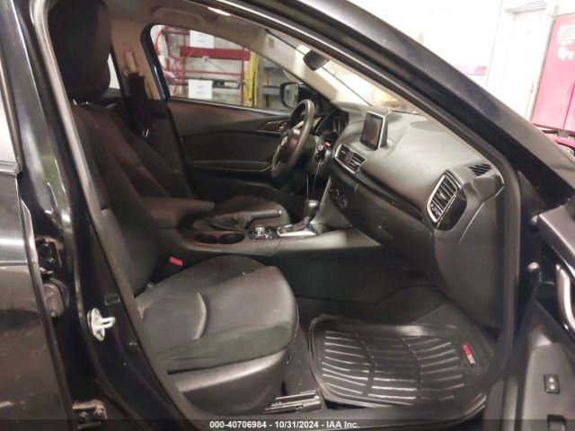 3MZBM1K70FM135351 Mazda Mazda3 I Sport