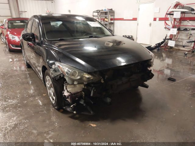 3MZBM1K70FM135351 Mazda Mazda3 I Sport