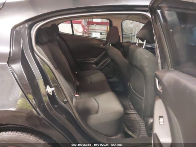 3MZBM1K70FM135351 Mazda Mazda3 I Sport