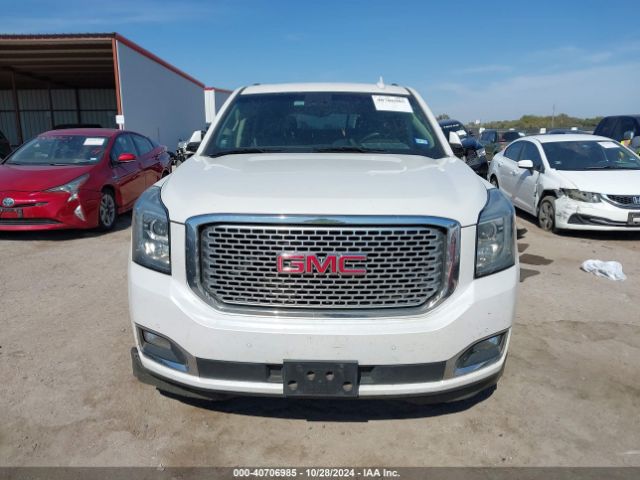 1GKS1CKJ8GR242431 GMC YUKON DENALI