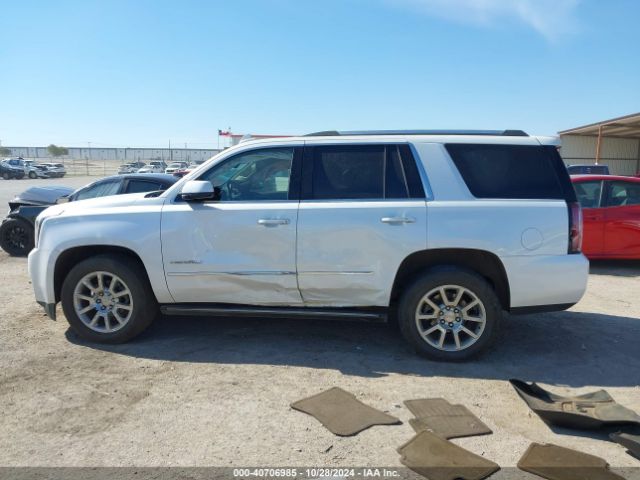 1GKS1CKJ8GR242431 GMC YUKON DENALI