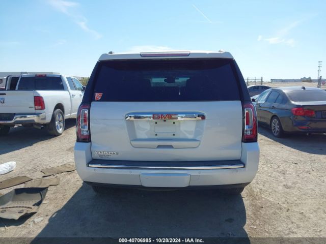 1GKS1CKJ8GR242431 GMC YUKON DENALI