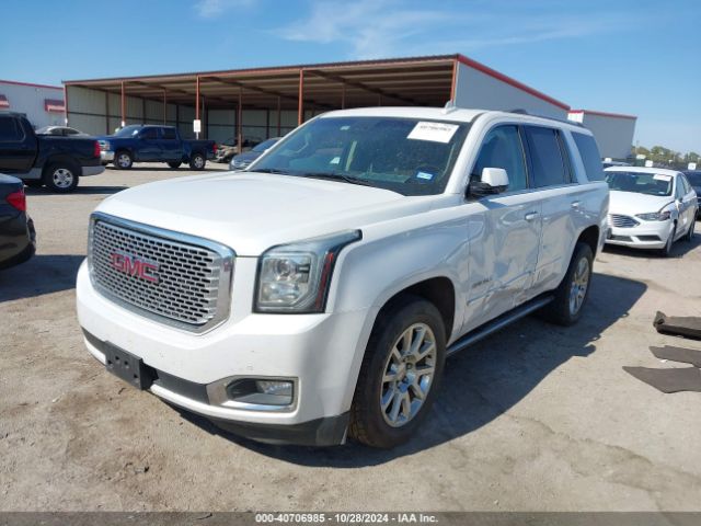 1GKS1CKJ8GR242431 GMC YUKON DENALI