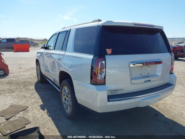 1GKS1CKJ8GR242431 GMC YUKON DENALI