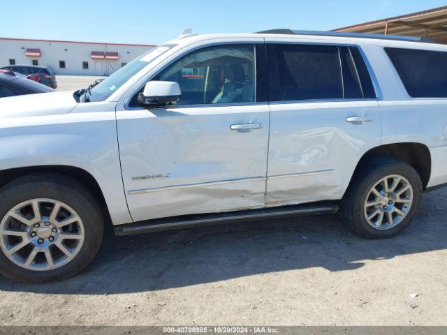 1GKS1CKJ8GR242431 GMC YUKON DENALI