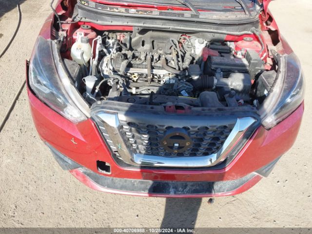 3N1CP5CU9JL521875 Nissan KICKS SR