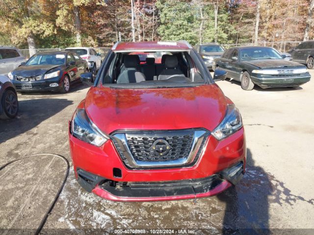 3N1CP5CU9JL521875 Nissan KICKS SR