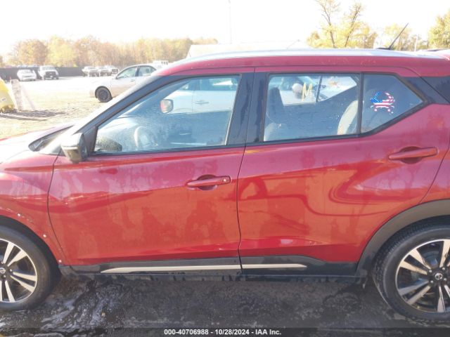 3N1CP5CU9JL521875 Nissan KICKS SR