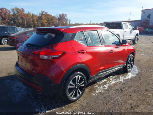 3N1CP5CU9JL521875 Nissan KICKS SR