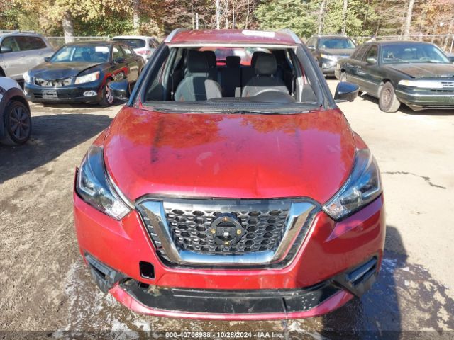 3N1CP5CU9JL521875 Nissan KICKS SR
