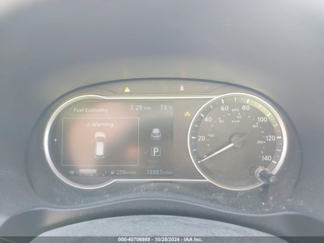 3N1CP5CU9JL521875 Nissan KICKS SR