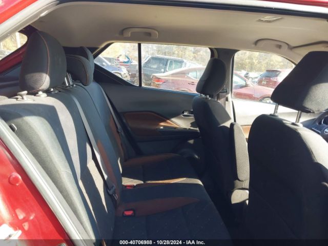 3N1CP5CU9JL521875 Nissan KICKS SR