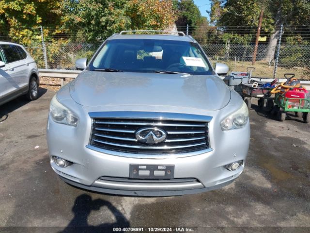 5N1AL0MN6EC543842 Infiniti QX60