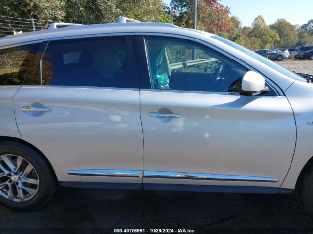 5N1AL0MN6EC543842 Infiniti QX60
