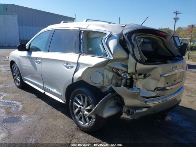 5N1AL0MN6EC543842 Infiniti QX60
