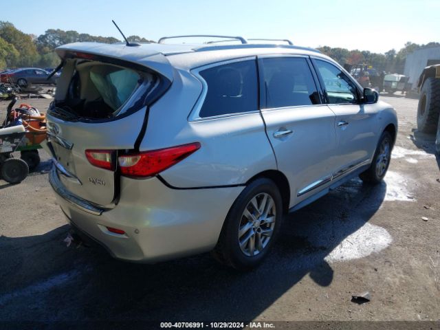 5N1AL0MN6EC543842 Infiniti QX60