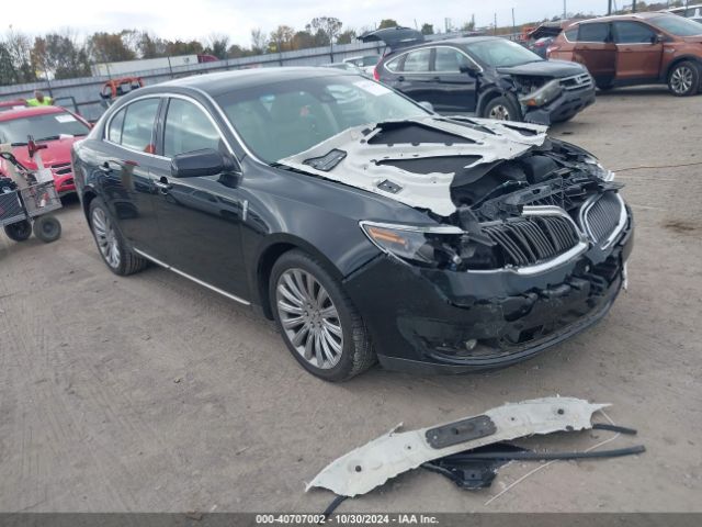 1LNHL9DK0EG612767 auction archive image