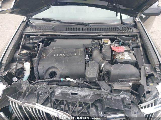 1LNHL9DK0EG612767 Lincoln MKS