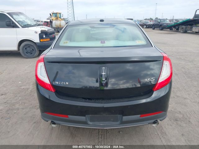 1LNHL9DK0EG612767 Lincoln MKS