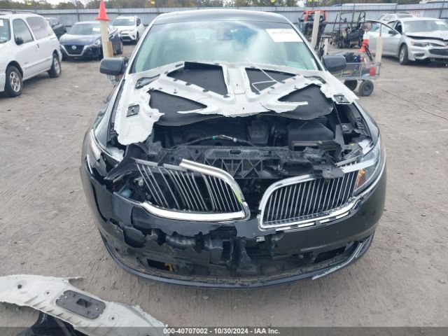 1LNHL9DK0EG612767 Lincoln MKS