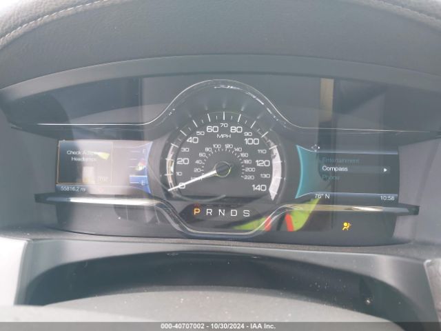 1LNHL9DK0EG612767 Lincoln MKS