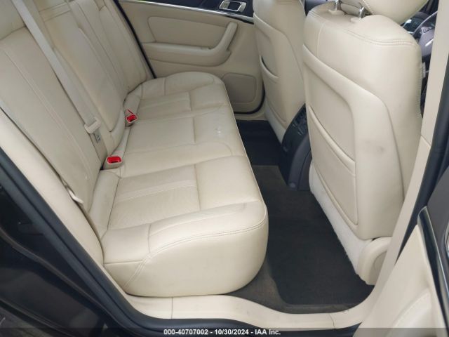 1LNHL9DK0EG612767 Lincoln MKS