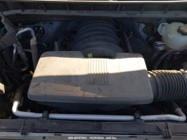 1GCUYAEF0LZ300750 Chevrolet Silverado 1500 4wd  Short Bed Wt