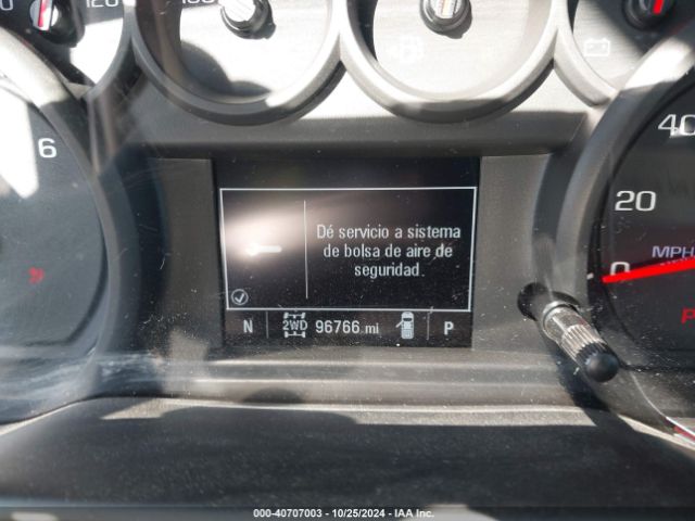 1GCUYAEF0LZ300750 Chevrolet Silverado 1500 4wd  Short Bed Wt