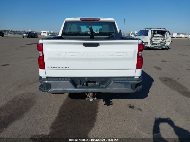 1GCUYAEF0LZ300750 Chevrolet Silverado 1500 4wd  Short Bed Wt