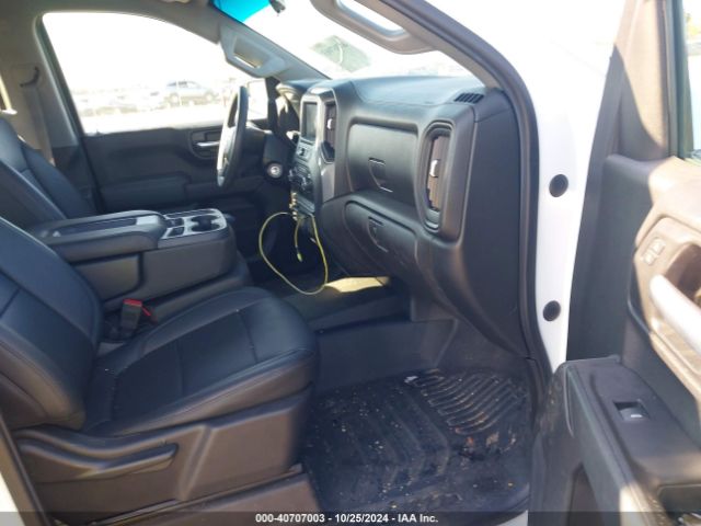 1GCUYAEF0LZ300750 Chevrolet Silverado 1500 4wd  Short Bed Wt