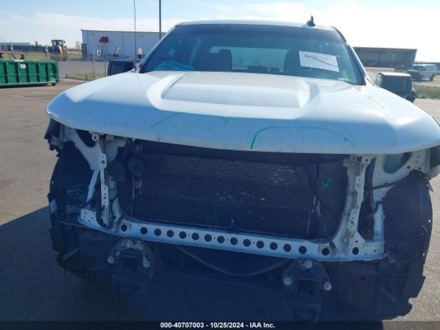 1GCUYAEF0LZ300750 Chevrolet Silverado 1500 4wd  Short Bed Wt