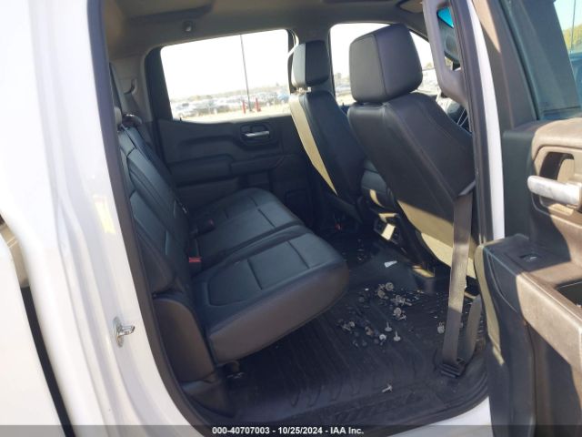 1GCUYAEF0LZ300750 Chevrolet Silverado 1500 4wd  Short Bed Wt