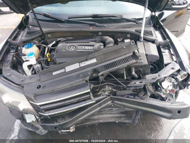 1VWBT7A36EC073314 Volkswagen Passat 1.8t Se