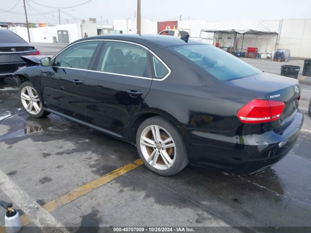 1VWBT7A36EC073314 Volkswagen Passat 1.8t Se