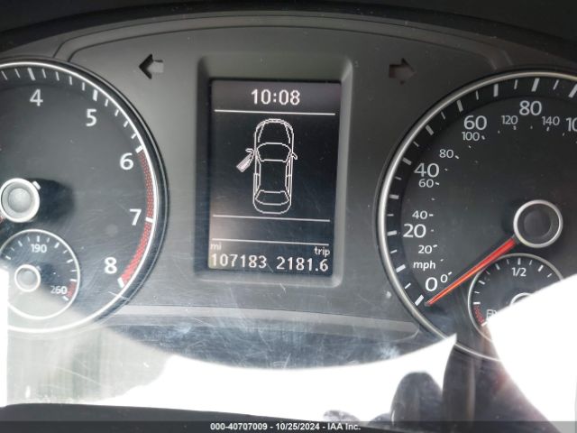 1VWBT7A36EC073314 Volkswagen Passat 1.8t Se