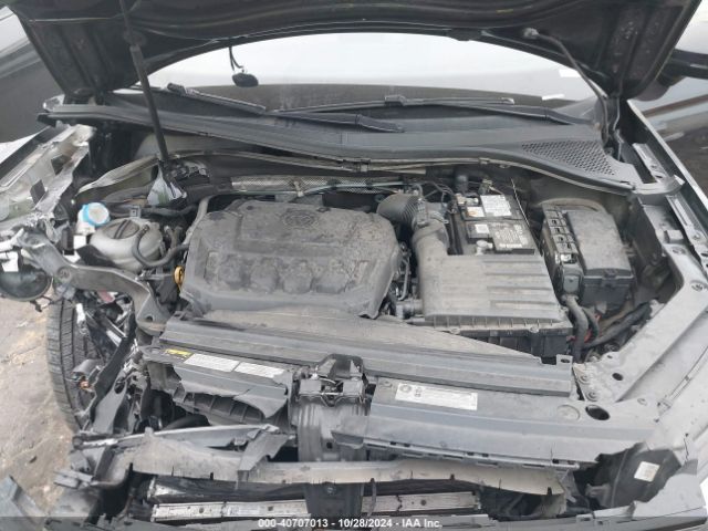 3VV2B7AX4JM006424 Volkswagen Tiguan 2.0t Se/2.0t Sel