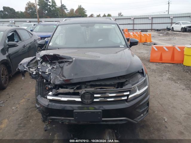 3VV2B7AX4JM006424 Volkswagen Tiguan 2.0t Se/2.0t Sel