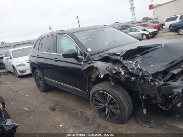 3VV2B7AX4JM006424 Volkswagen Tiguan 2.0t Se/2.0t Sel