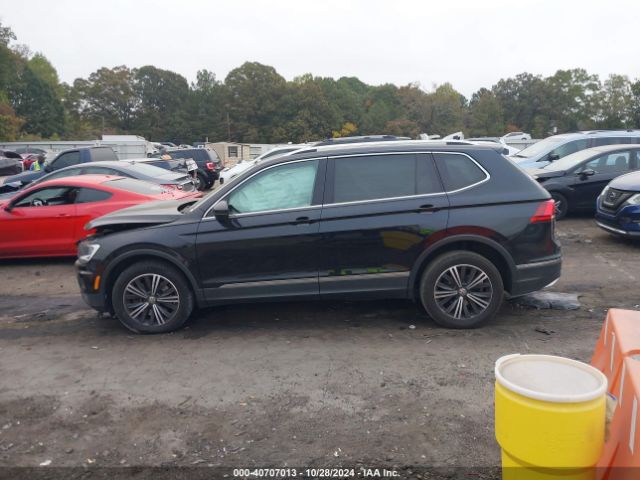3VV2B7AX4JM006424 Volkswagen Tiguan 2.0t Se/2.0t Sel