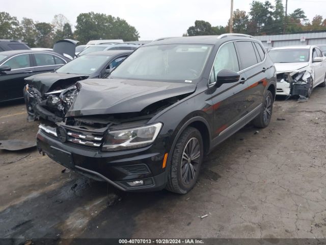 3VV2B7AX4JM006424 Volkswagen Tiguan 2.0t Se/2.0t Sel
