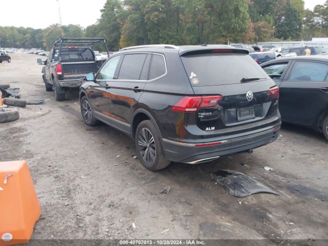 3VV2B7AX4JM006424 Volkswagen Tiguan 2.0t Se/2.0t Sel