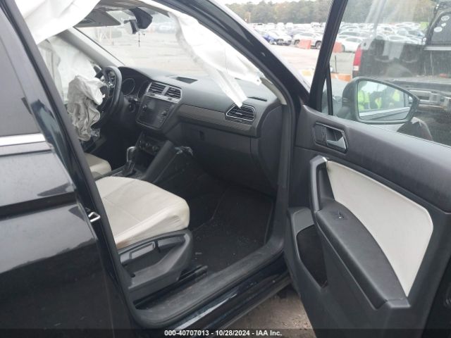 3VV2B7AX4JM006424 Volkswagen Tiguan 2.0t Se/2.0t Sel