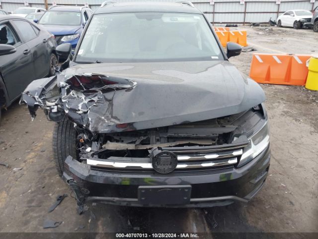 3VV2B7AX4JM006424 Volkswagen Tiguan 2.0t Se/2.0t Sel