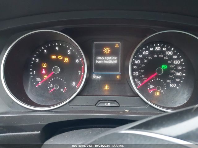 3VV2B7AX4JM006424 Volkswagen Tiguan 2.0t Se/2.0t Sel