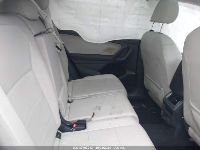3VV2B7AX4JM006424 Volkswagen Tiguan 2.0t Se/2.0t Sel